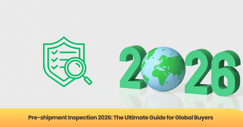 Pre-shipment Inspection 2026: The Ultimate Guide for Global Buyers